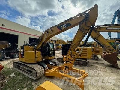 CAT 325FL CR مناولات المخلفات / مناولات صناعية