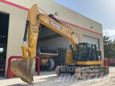 CAT 335FL CR حفارات زحافة