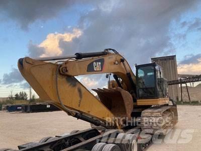 CAT 335FL CR حفارات زحافة