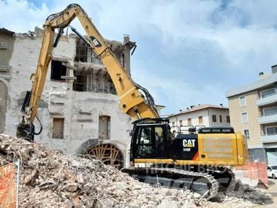 CAT 340F UHD حفارات هدم