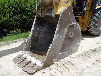 CAT 345CL Bucket HD,48 مكونات أخرى