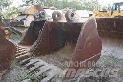 CAT 365CL, Bucket, HD,75 مكونات أخرى