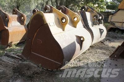 CAT 365CL, Bucket, HD,75 مكونات أخرى