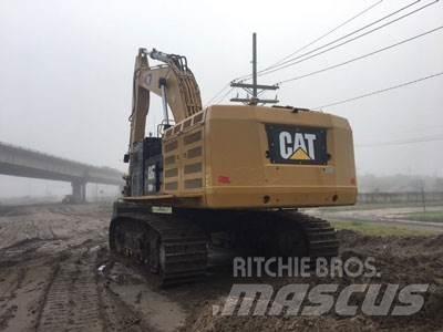 CAT 390FL حفارات زحافة