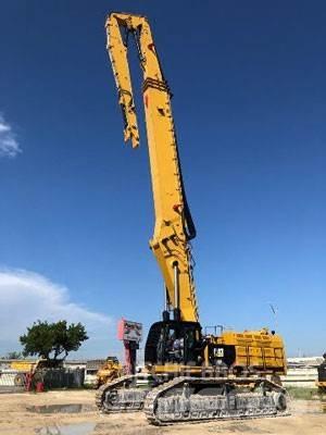 CAT 390FL UHD حفارات هدم