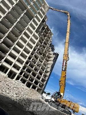 CAT 395 UHD حفارات هدم