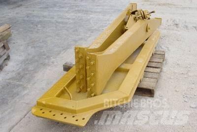 CAT 730 Tailgate مكونات أخرى