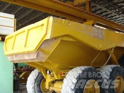 CAT 730 Tailgate مكونات أخرى