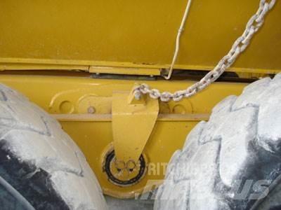 CAT 730 Tailgate مكونات أخرى