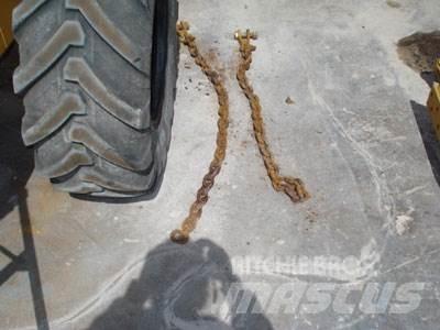 CAT 740 Tailgate مكونات أخرى