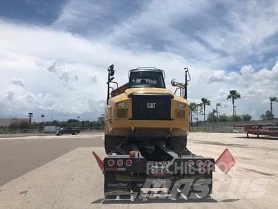 CAT 745C ساحبات مفصلية