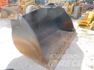 CAT 966K GP Bucket مكونات أخرى