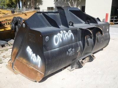 CAT 966K GP Bucket مكونات أخرى