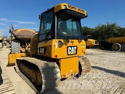 CAT D3K2 LGP بلدوزرات مجنزرة