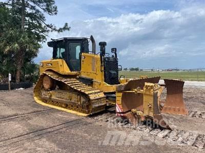 CAT D6 LGP VPAT بلدوزرات مجنزرة