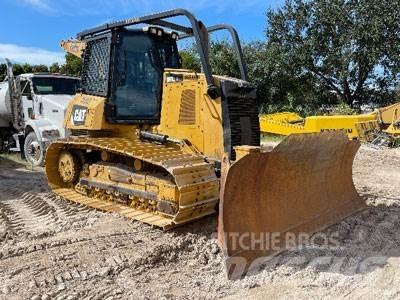 CAT D6K2 LGP بلدوزرات مجنزرة