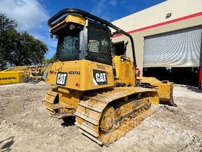 CAT D6K2 LGP بلدوزرات مجنزرة