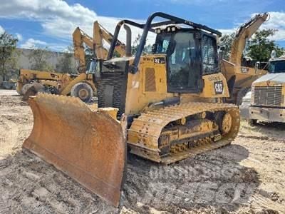 CAT D6K2 LGP بلدوزرات مجنزرة