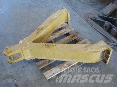 CAT D6R / D6T Drawbar مكونات أخرى