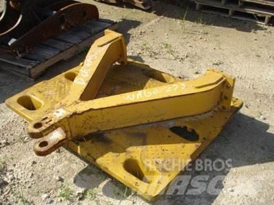 CAT D6R / D6T Drawbar مكونات أخرى