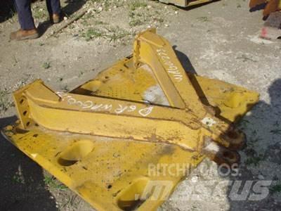 CAT D6R / D6T Drawbar مكونات أخرى