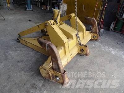 CAT D6R /D6T Ripper, MS مكونات أخرى