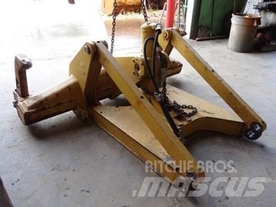 CAT D6R /D6T Ripper, MS مكونات أخرى
