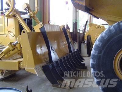CAT D6R LGP, Rake مكونات أخرى