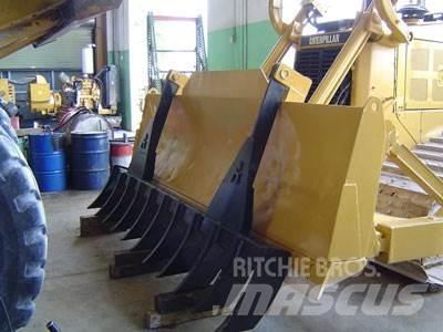 CAT D6R LGP, Rake مكونات أخرى