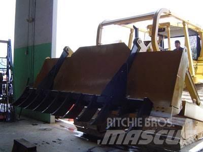 CAT D6R LGP, Rake مكونات أخرى