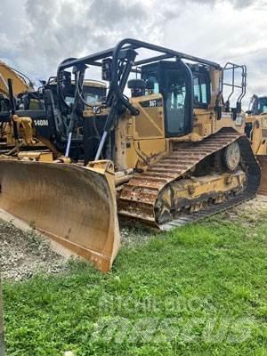 CAT D6T LGP VPAT بلدوزرات مجنزرة