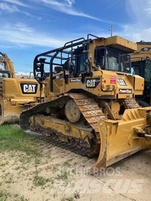 CAT D6T LGP VPAT بلدوزرات مجنزرة