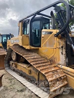CAT D6T LGP VPAT بلدوزرات مجنزرة