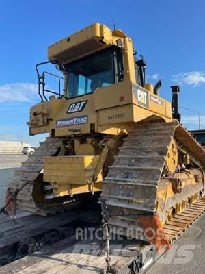 CAT D6T LGP VPAT بلدوزرات مجنزرة
