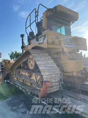 CAT D6T LGP VPAT بلدوزرات مجنزرة