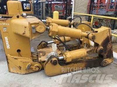 CAT D8T بلدوزرات مجنزرة