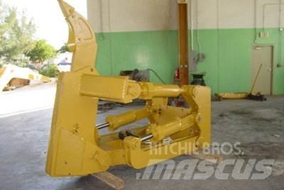 CAT D8T /D8R Ripper, S/S مكونات أخرى