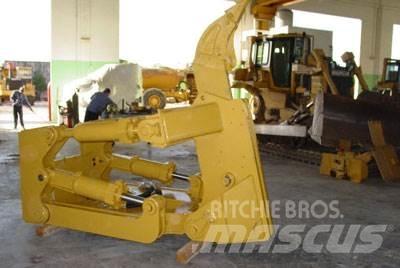 CAT D8T /D8R Ripper, S/S مكونات أخرى