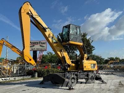 CAT M322D MH مناولات المخلفات / مناولات صناعية