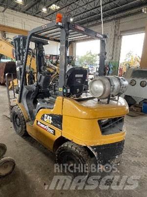 CAT P5000-LP شاحنات ذات رافعات شوكية - أخرى