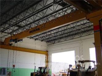 Demag EKKE, 10 TON رافعات أخرى