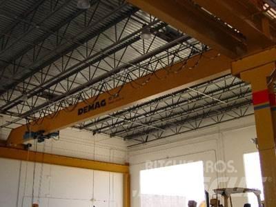 Demag EKKE, 10 TON رافعات أخرى