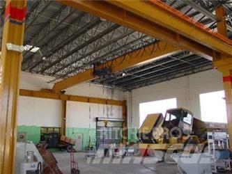 Demag EKKE, 10 TON رافعات أخرى