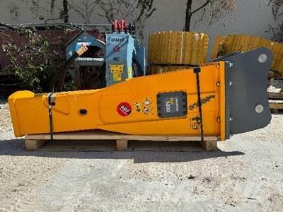 Indeco HP5000FS - New مطارق / كسارات
