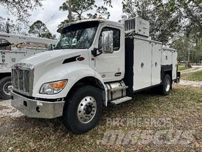 Peterbilt 537 4X2 - NEW شاحنات أخرى