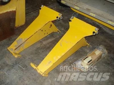 Volvo A35D Tailgate مكونات أخرى