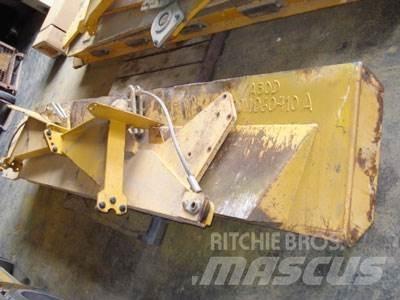 Volvo A40D Tailgate مكونات أخرى