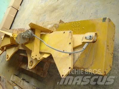 Volvo A40D Tailgate مكونات أخرى