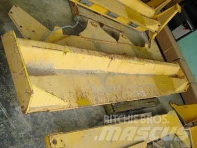 Volvo A40D Tailgate مكونات أخرى