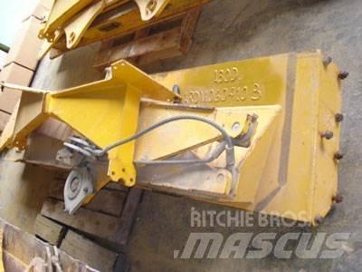 Volvo A40D Tailgate مكونات أخرى